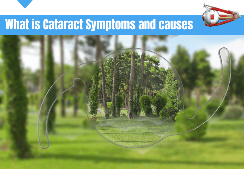 What is Cataract