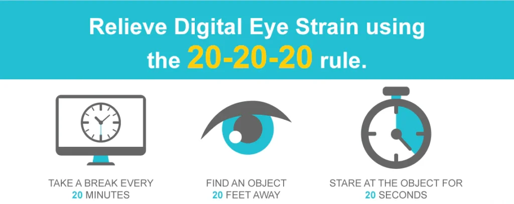 20-20-20 rule 