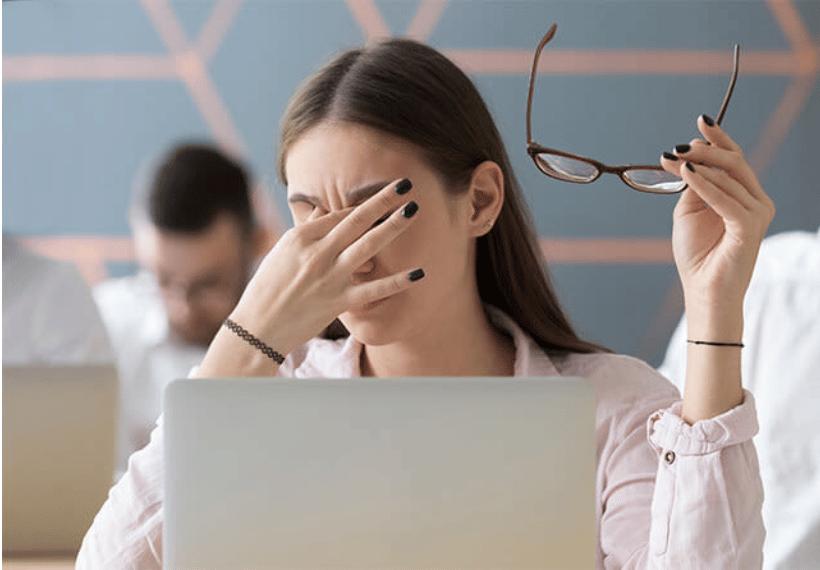 Digital Eye Strain