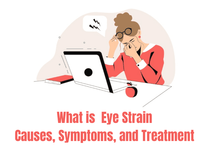 Eye Strain