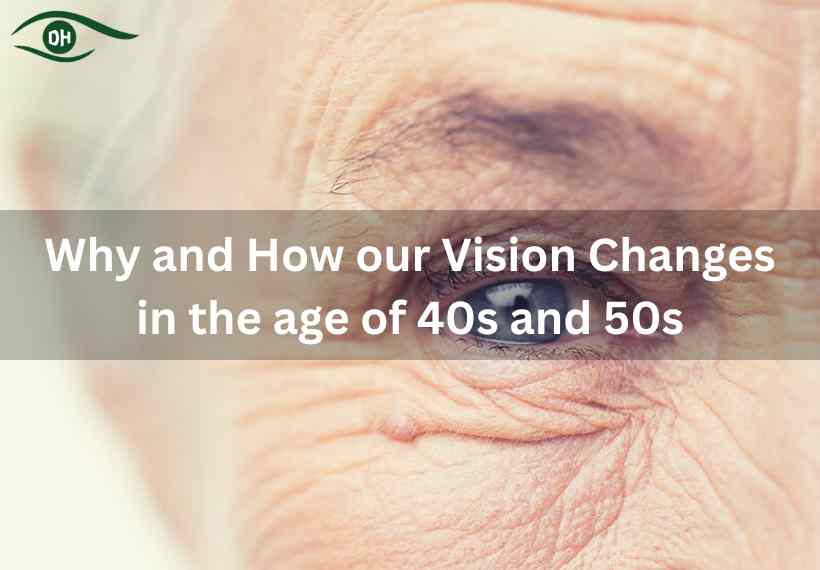 Vision Changes