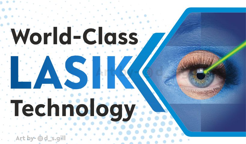 Best LASIK surgery in Punjab