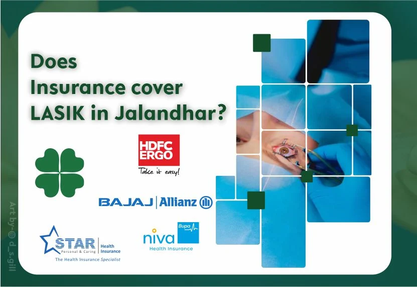 Affordable LASIK surgery in Jalandhar