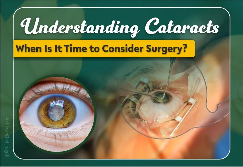 Cataract Surgery in Jalandhar