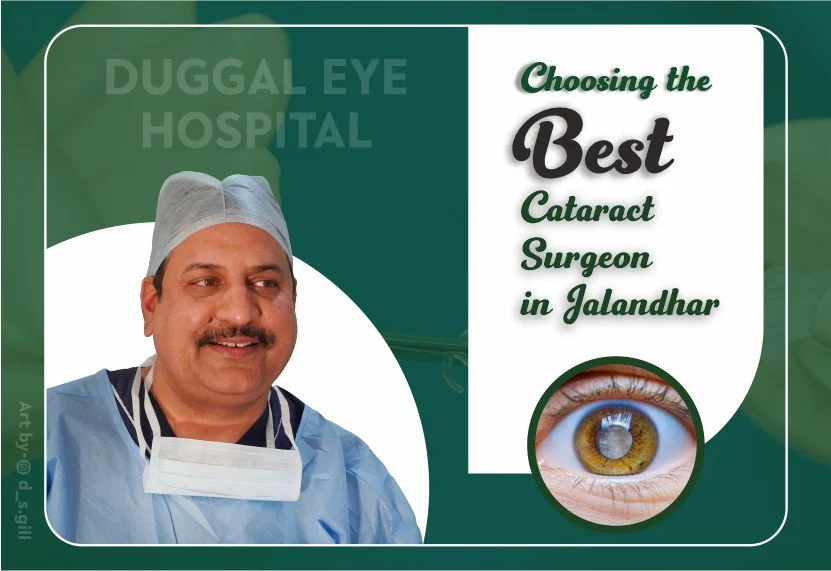 Cataract Surgery in Jalandhar