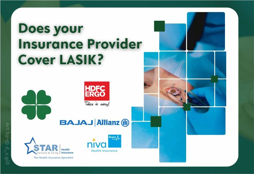 Insurance for LASIK Eye surgery in Jalandhar