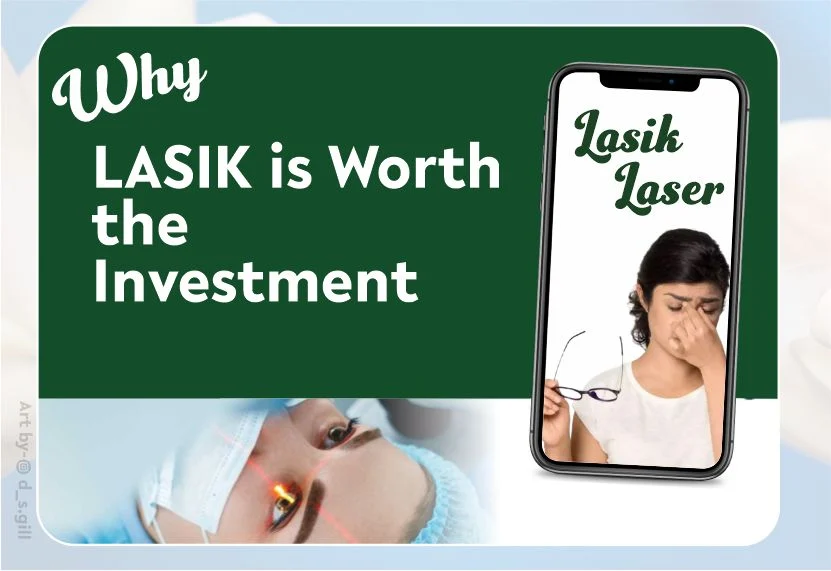Insurance for LASIK Eye surgery in Jalandhar