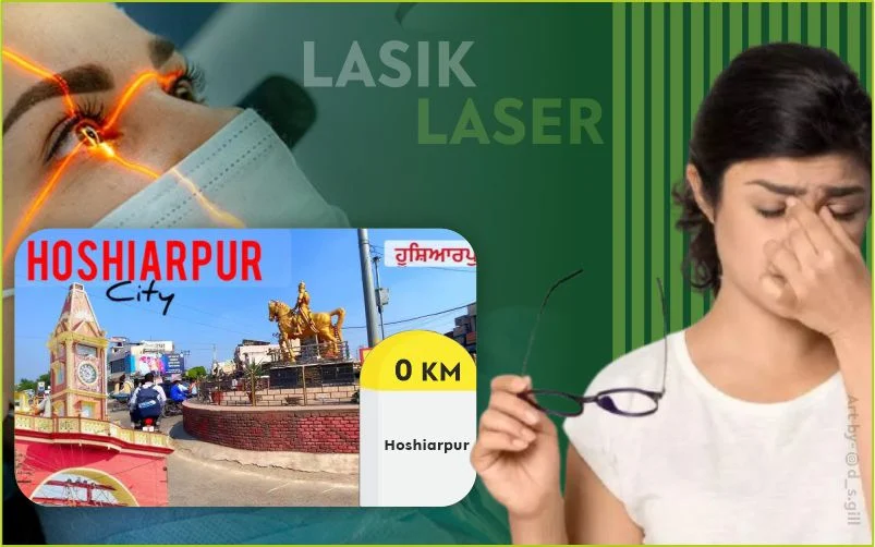 Best LASIK surgery in Hoshiarpur
