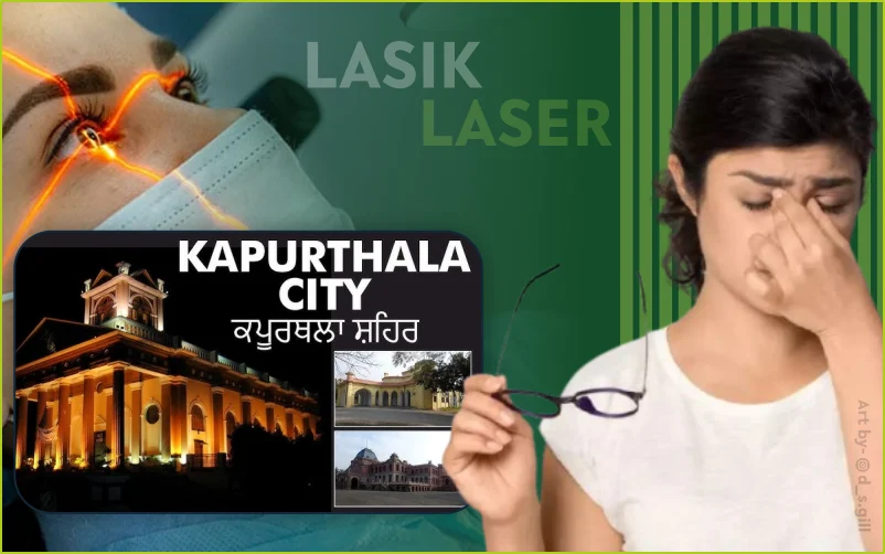 LASIK Surgery in Kapurthala