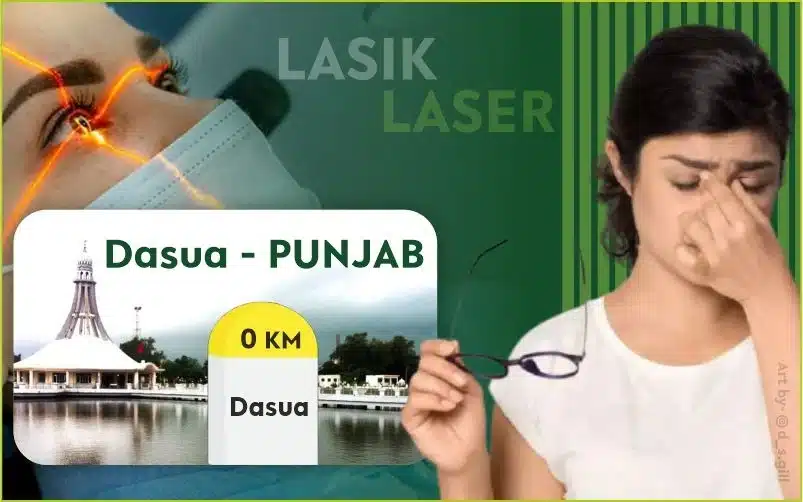 Best LASIK Surgery in Dasuya